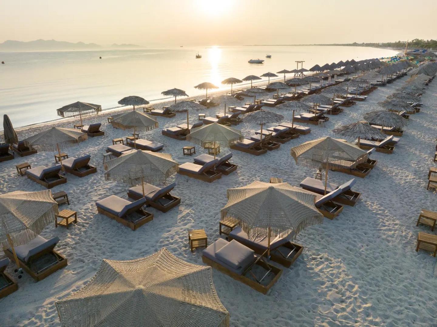 Ananea More Meni Kos Ex More Meni Beach Tigaki Екстериор снимка